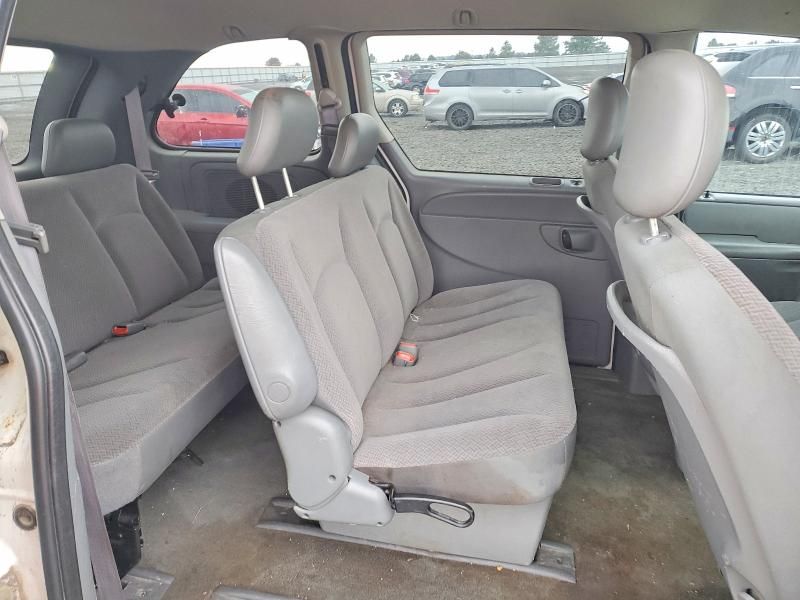 2007 Dodge Caravan se