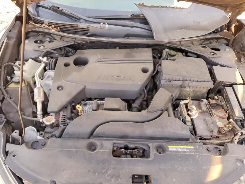 2016 Nissan Altima 2.5