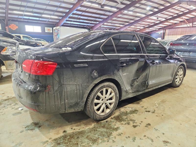 2014 Volkswagen Jetta se