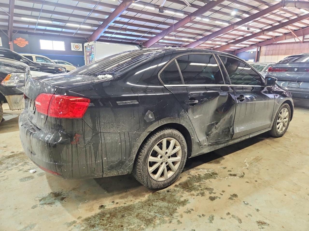 2014 Volkswagen Jetta se