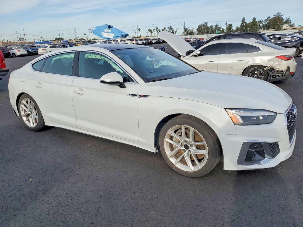 2023 Audi A5 Premium 45