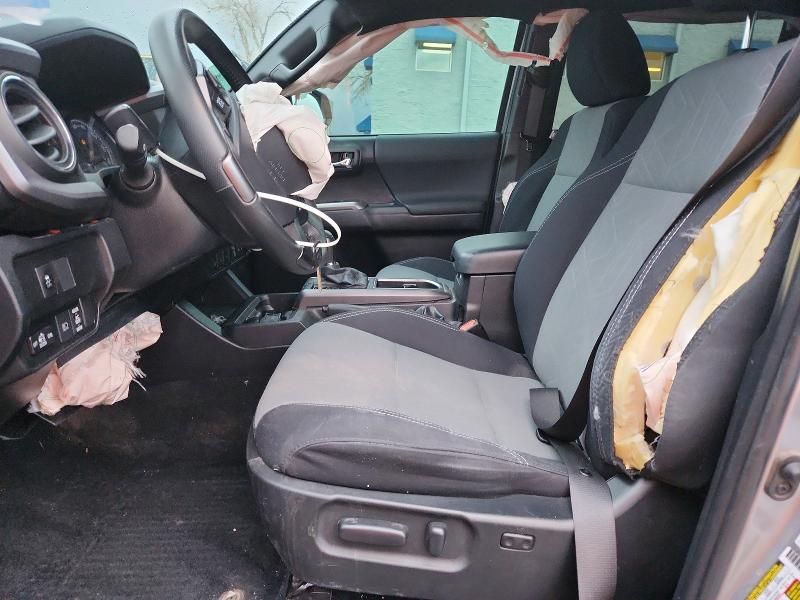 2021 Toyota Tacoma Double cab