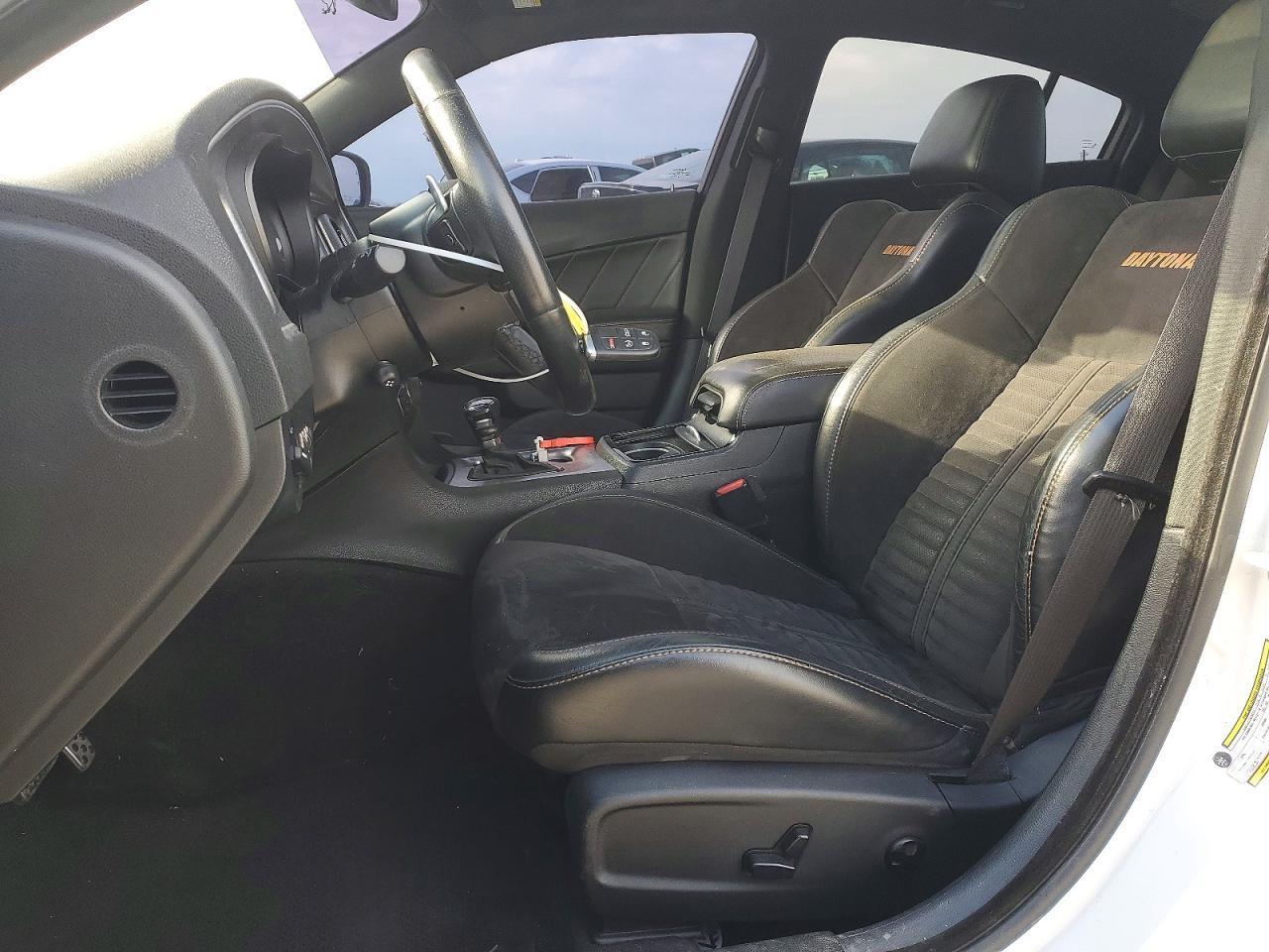 2018 Dodge Charger R/T