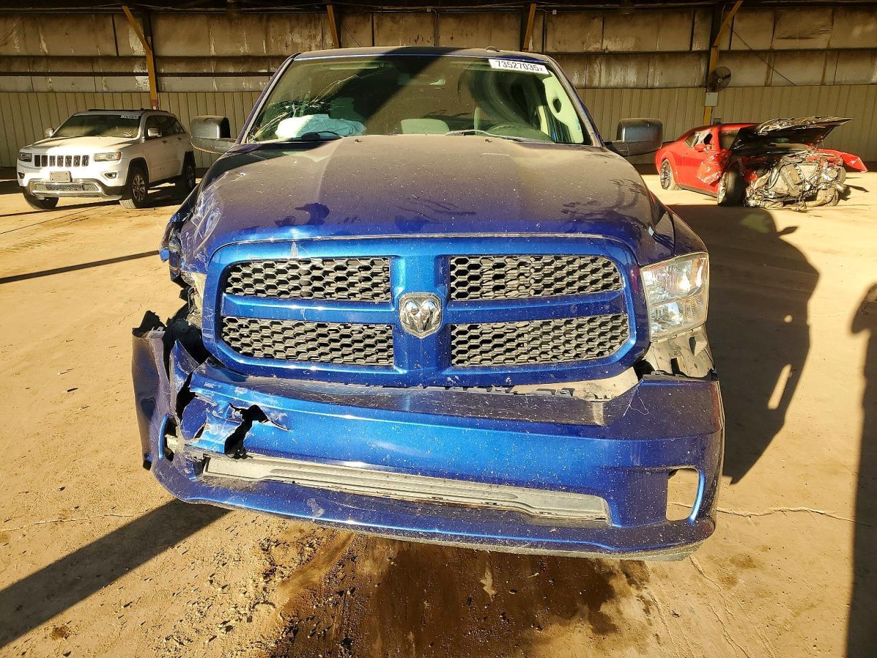 2014 Dodge Ram 1500 st