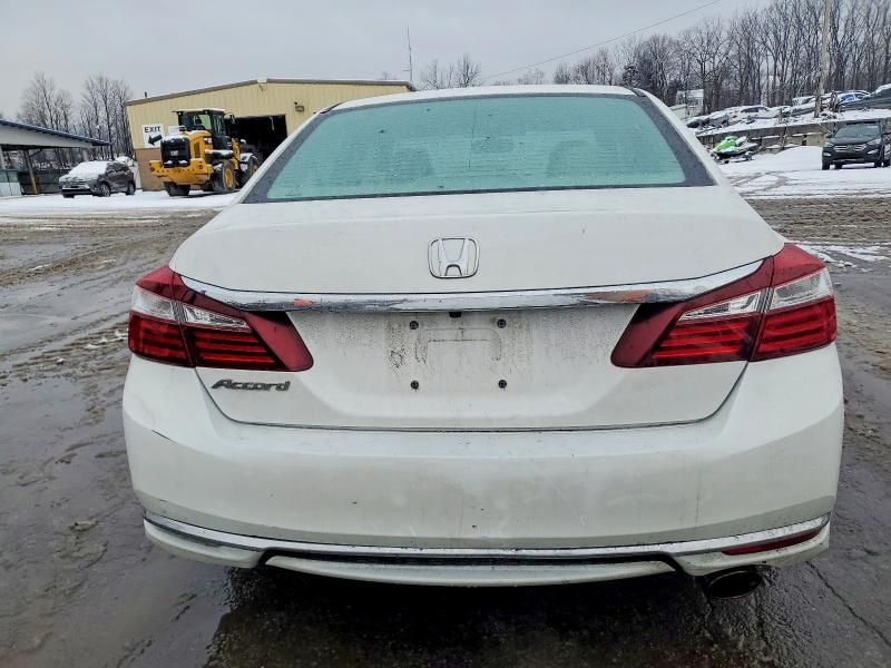 2017 Honda Accord lx