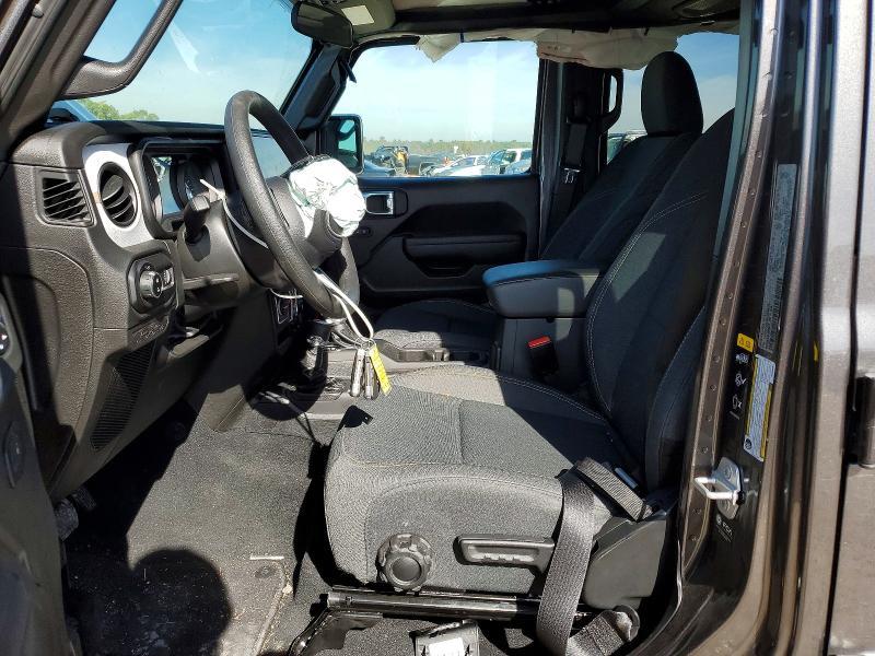 2025 Jeep Gladiator Sport