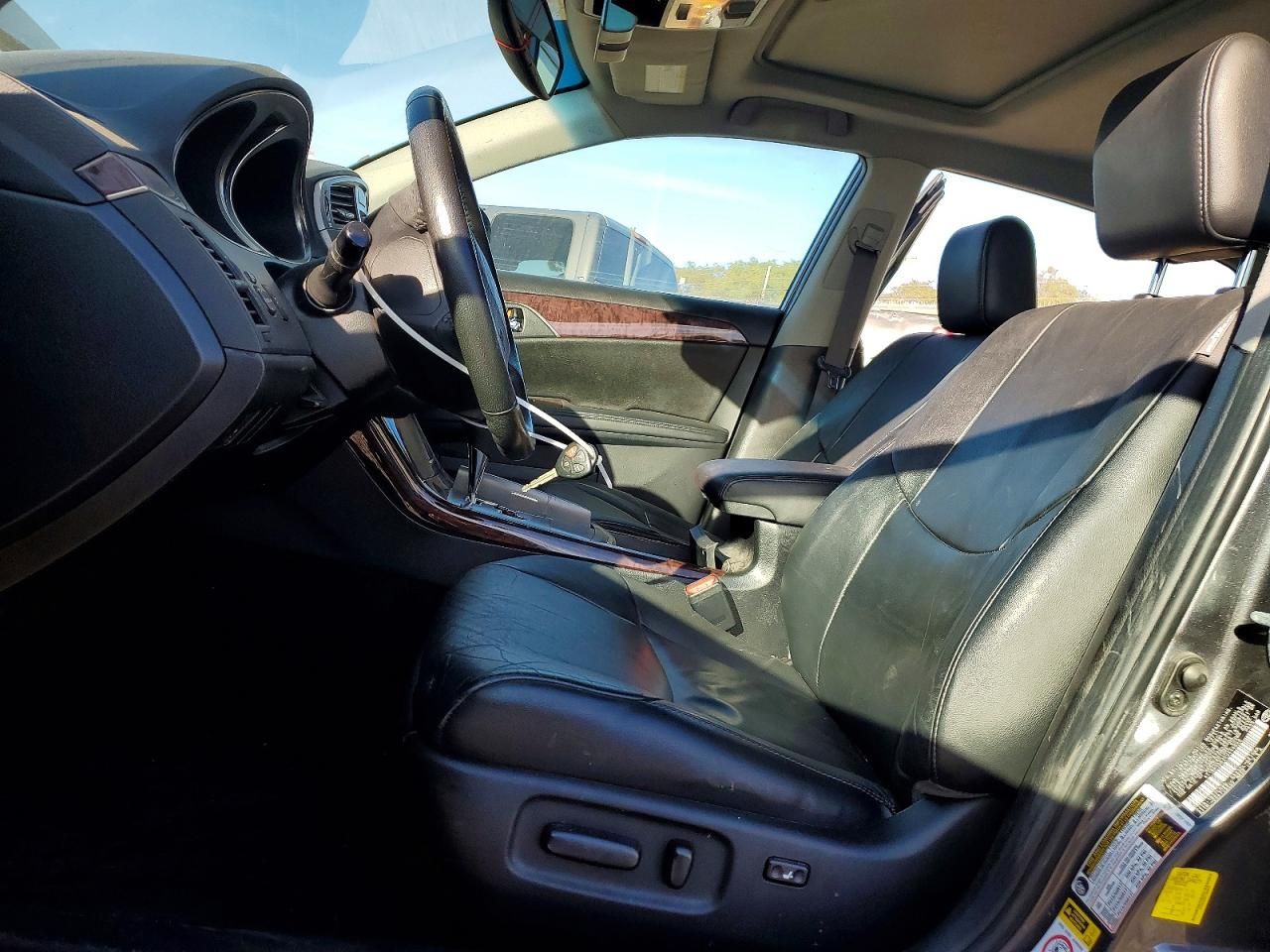 2012 Toyota Avalon Base