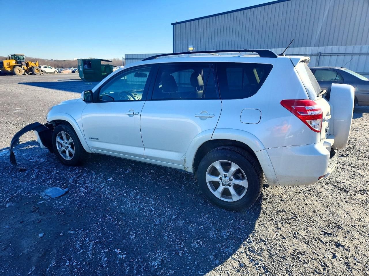 2009 Toyota Rav4 Limited