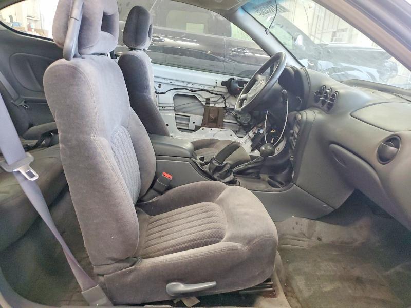 2001 Pontiac Grand am gt