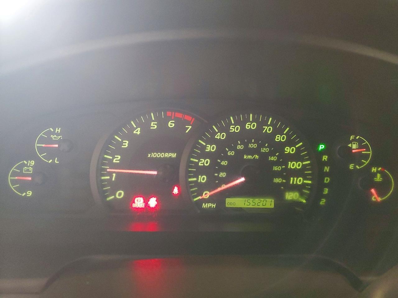 2005 Toyota Tundra Double cab SR5