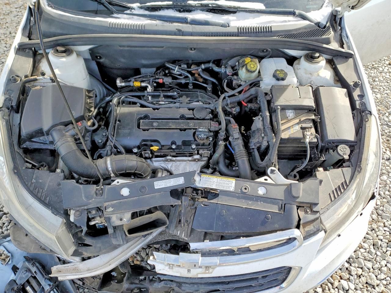 2015 Chevrolet Cruze lt