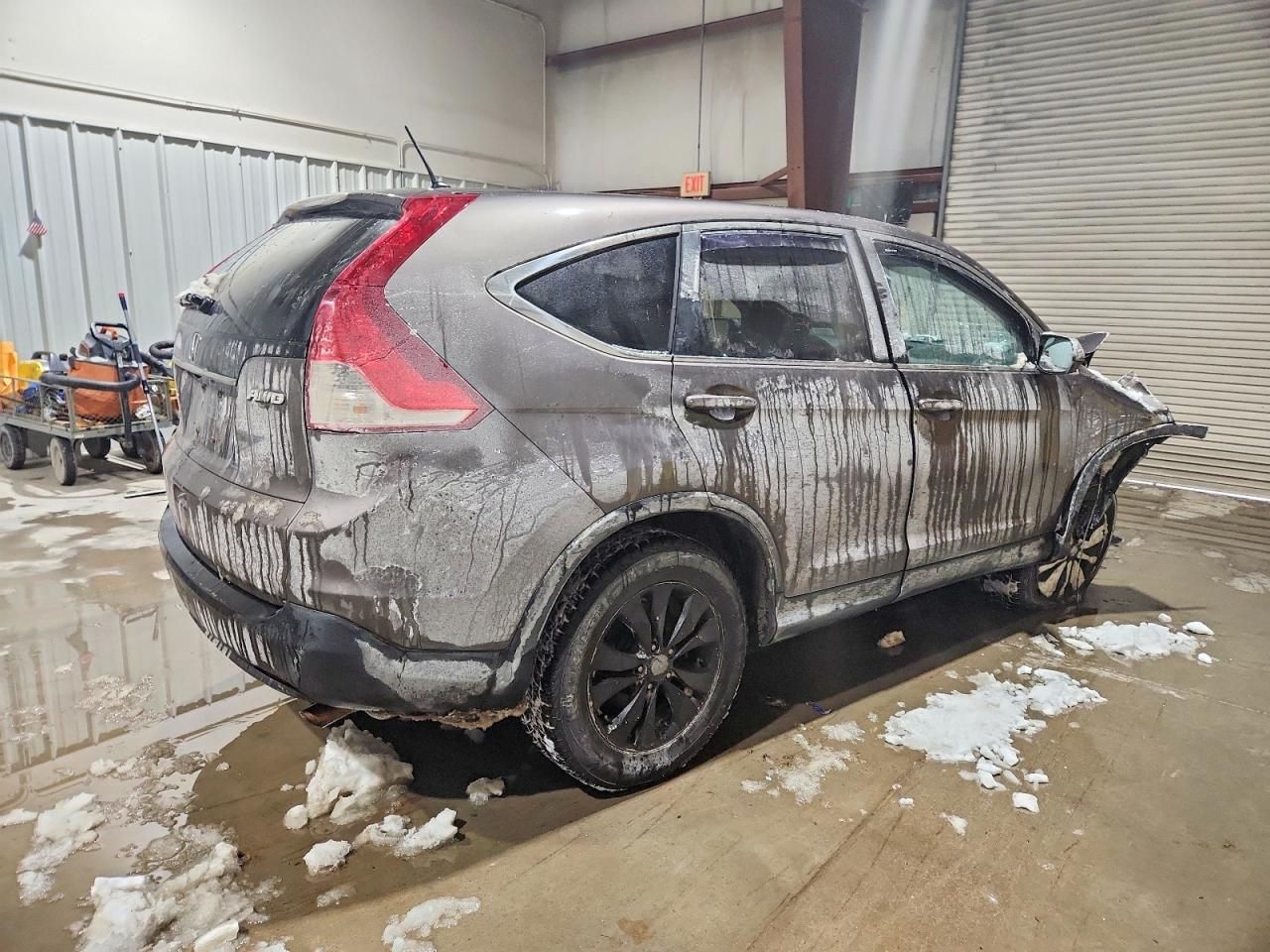 2014 Honda Cr-v ex