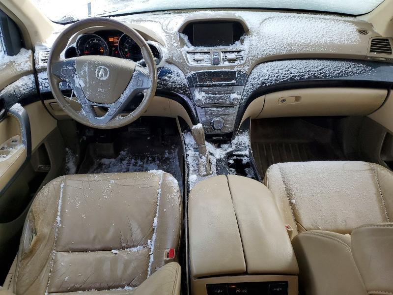 2008 Acura Mdx Technology