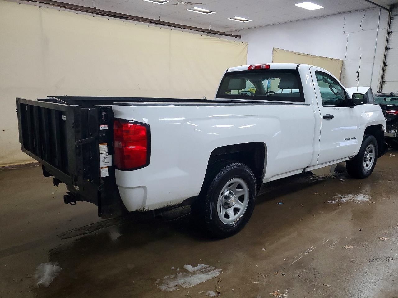 2017 Chevrolet Silverado C1500