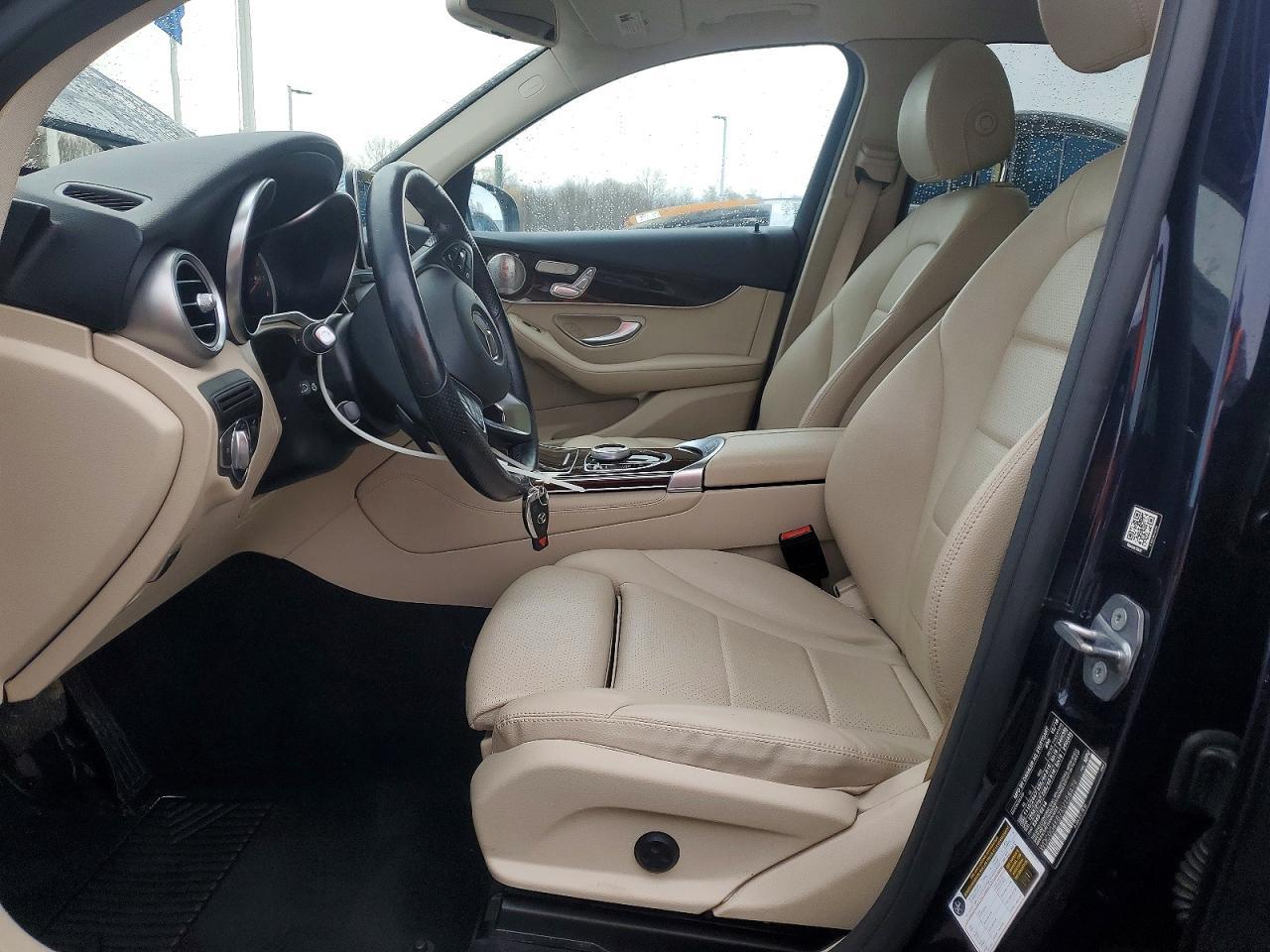 2019 Mercedes-Benz Glc 300 4matic
