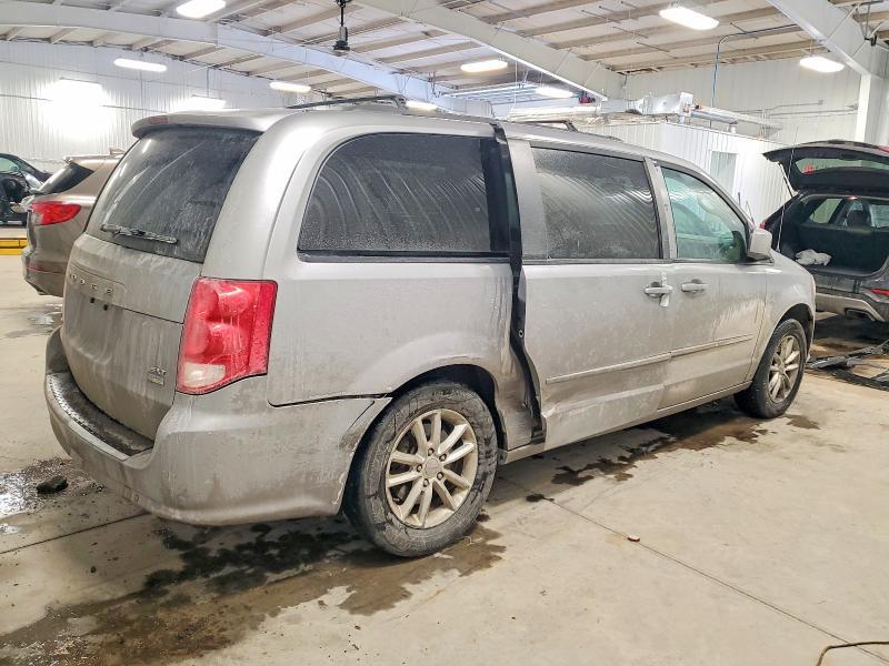 2016 Dodge Grand Caravan sxt