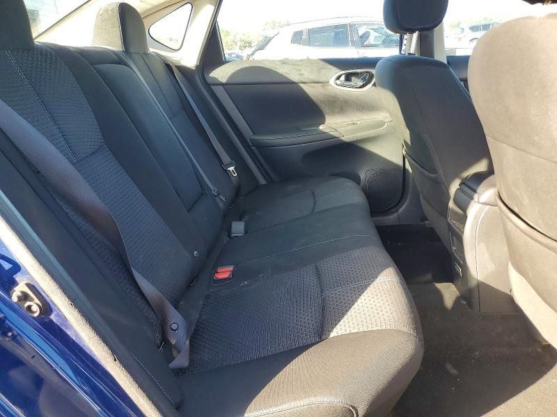 2018 Nissan Sentra s