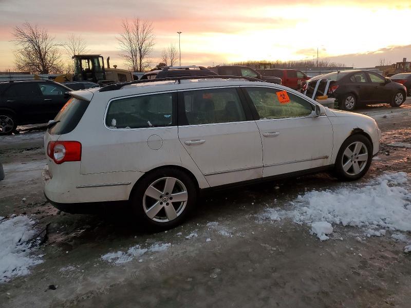 2008 Volkswagen Passat Wagon Komfort