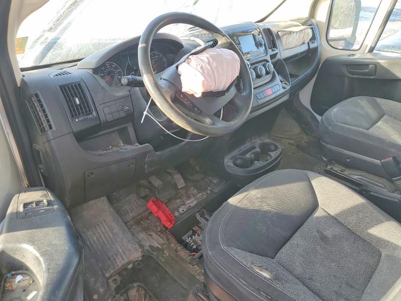 2020 Dodge RAM Promaster 1500