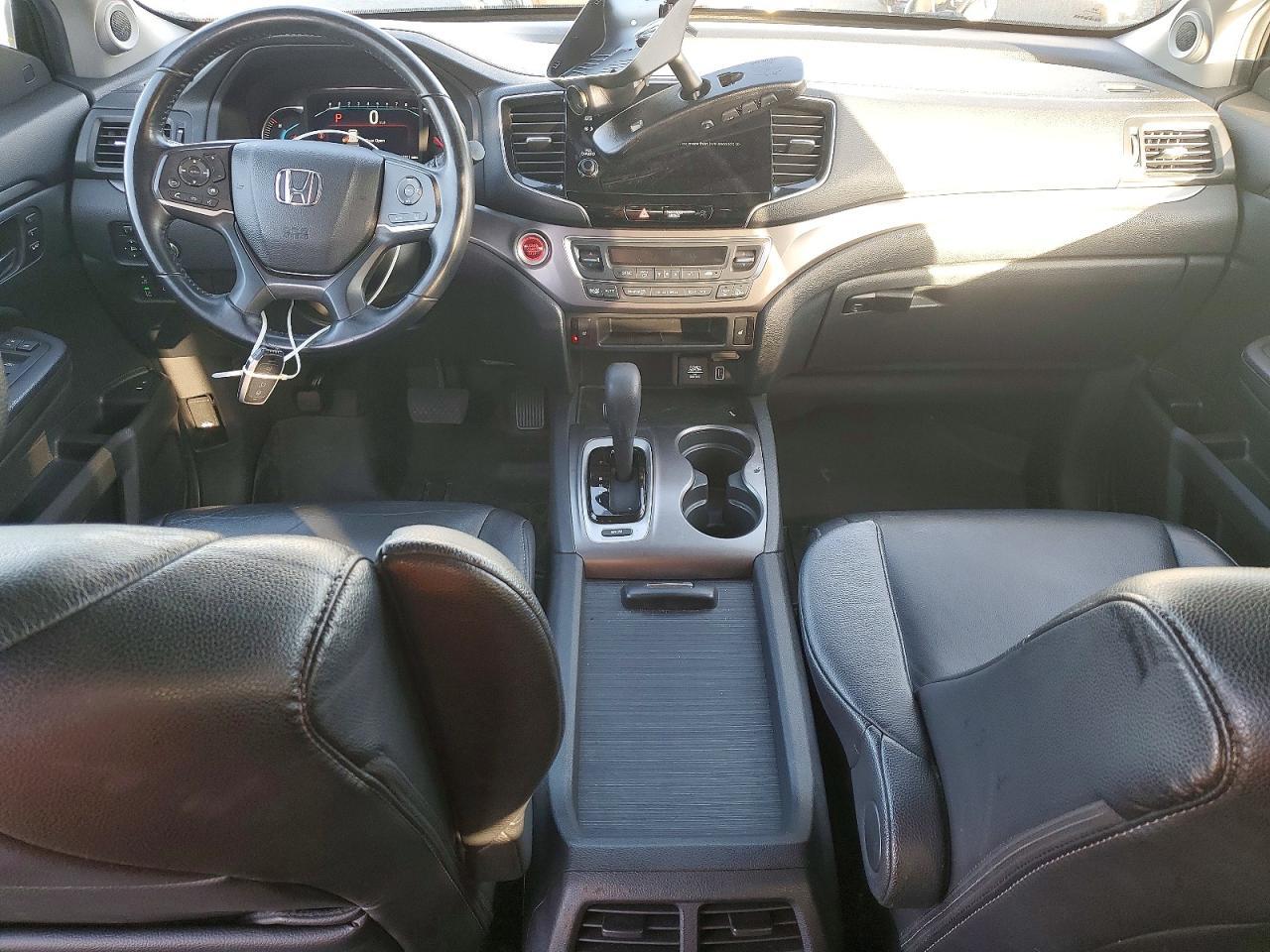 2019 Honda Pilot exl