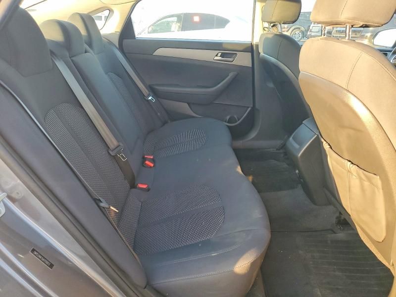 2018 Hyundai Sonata se