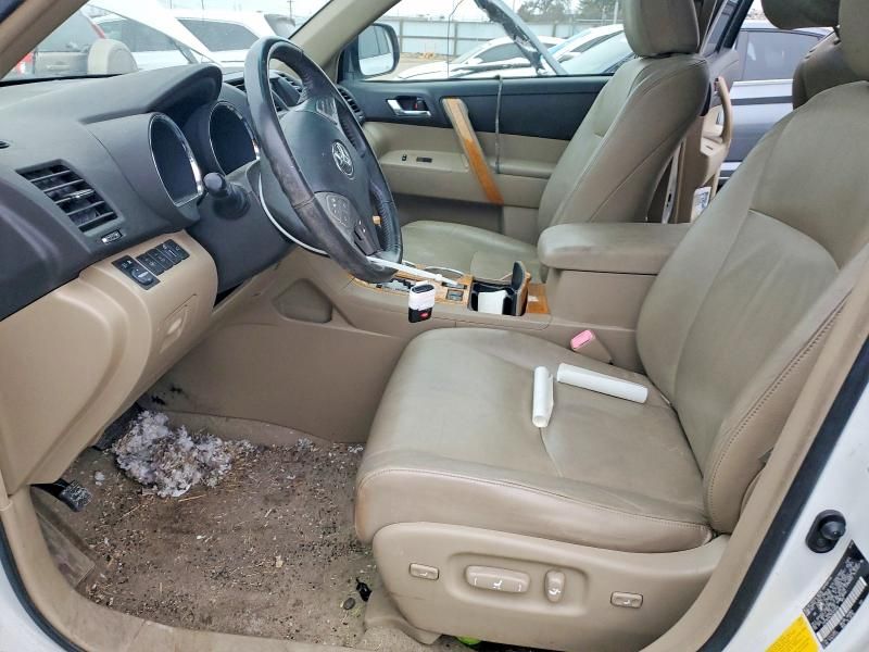 2009 Toyota Highlander Hybrid Limited