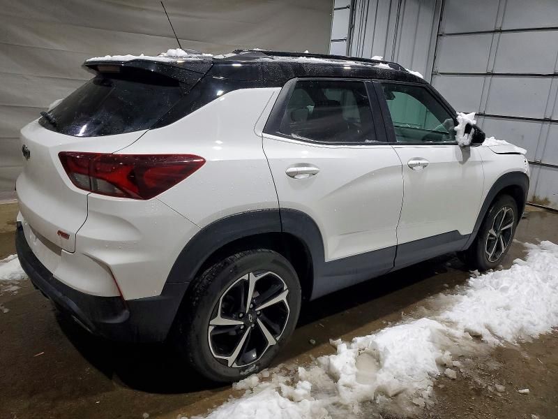 2022 Chevrolet Trailblazer rs