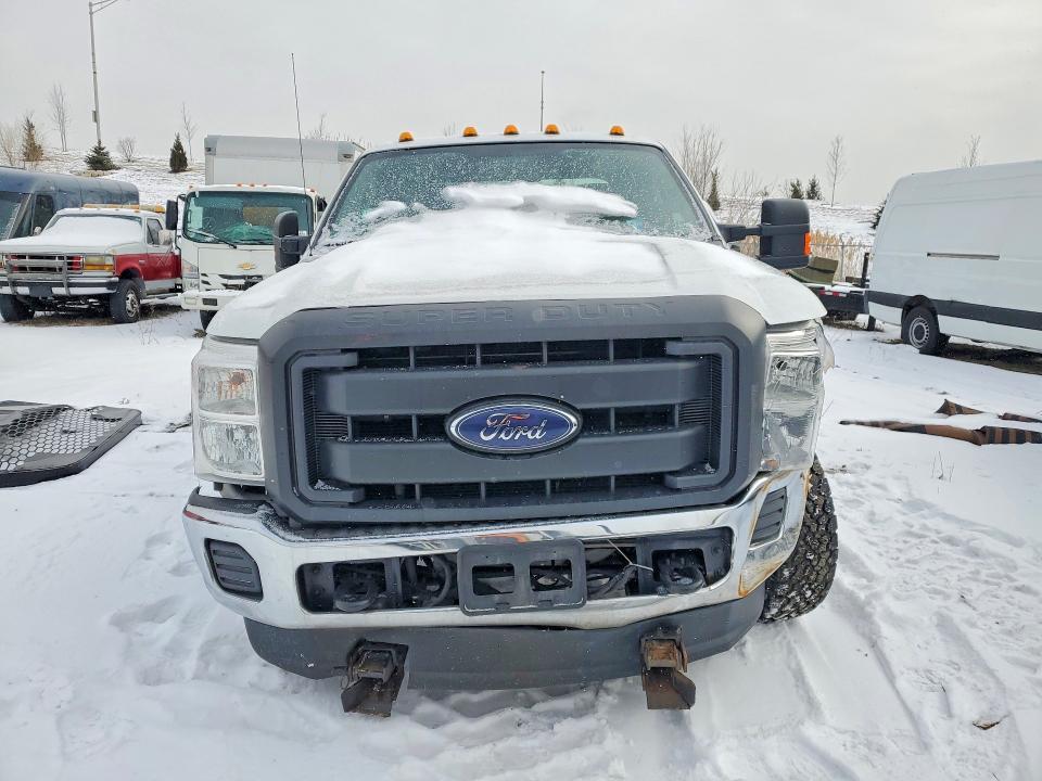 2014 Ford F250 Super Duty