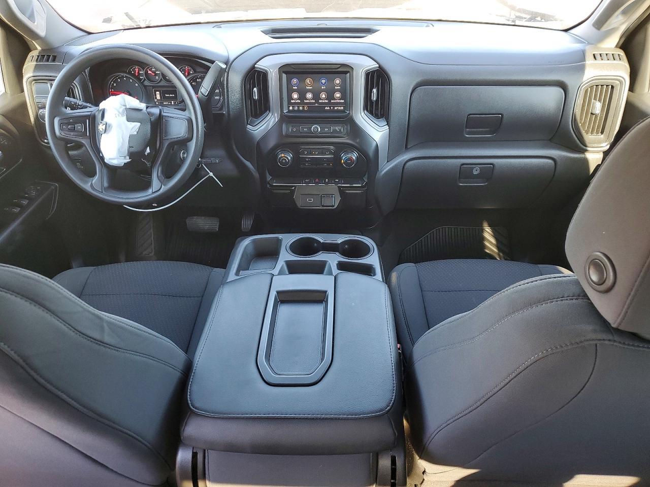 2020 Chevrolet Silverado C1500 Custom