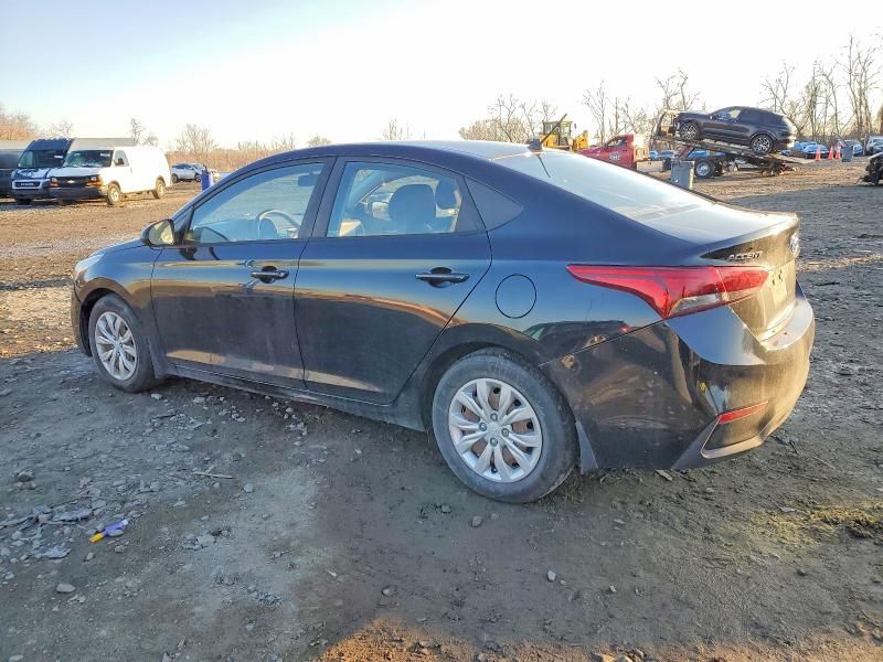 2019 Hyundai Accent se