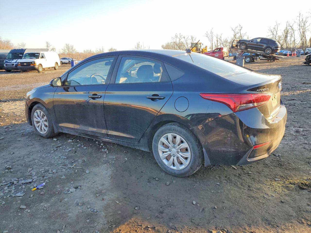 2019 Hyundai Accent se