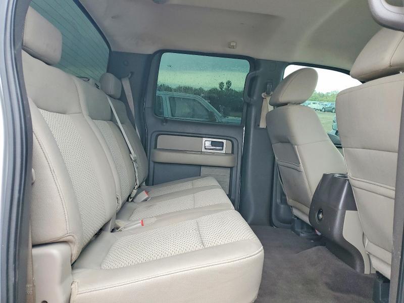 2009 Ford F150 Supercrew