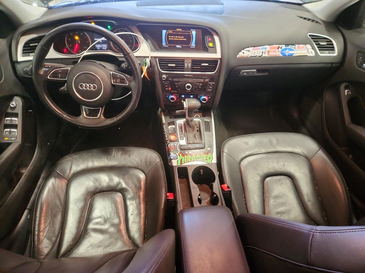 2015 Audi A4 Premium Plus