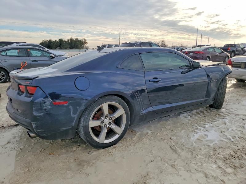 2011 Chevrolet Camaro lt