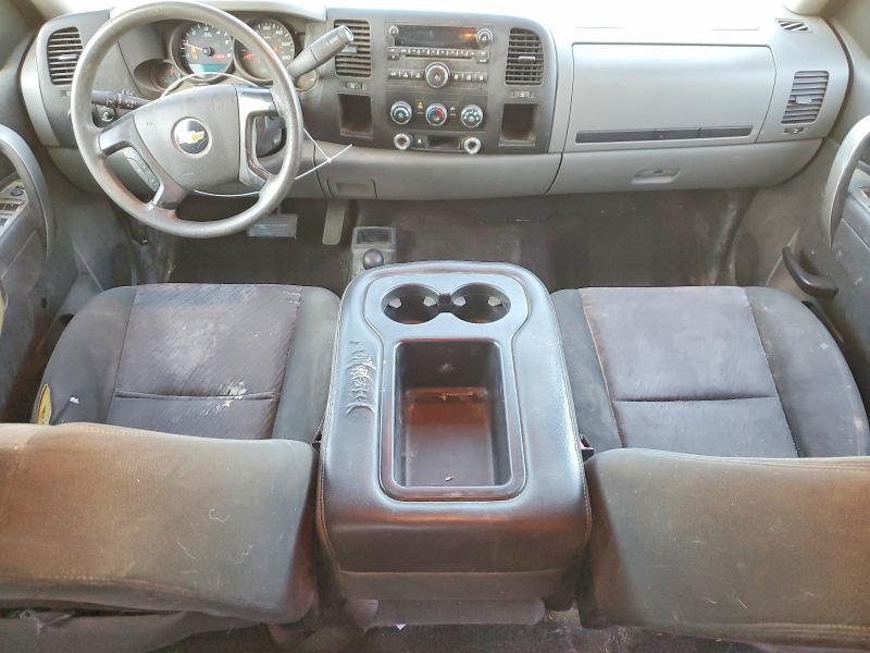 2011 Chevrolet Silverado K1500 ls