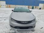 2016 Chrysler 200 s