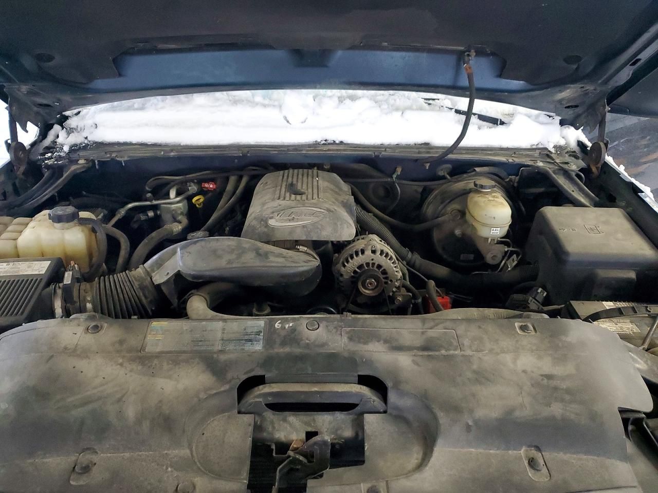 2006 Chevrolet Silverado C1500