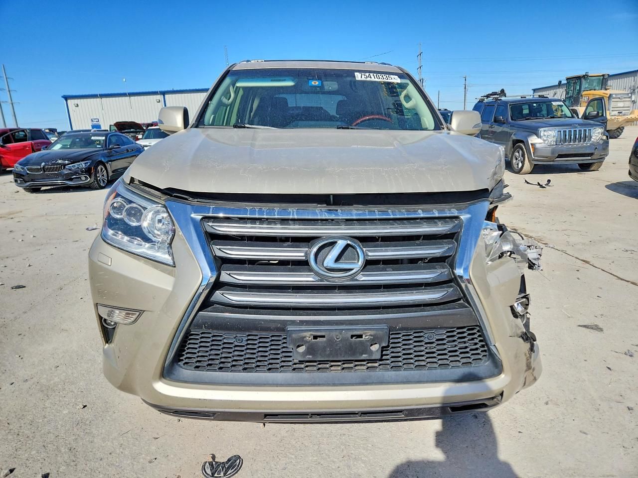 2015 Lexus Gx 460