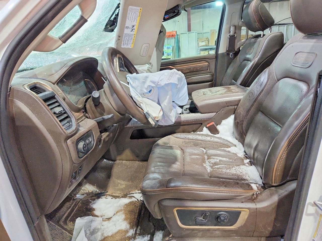 2025 Dodge Ram 1500 Limited