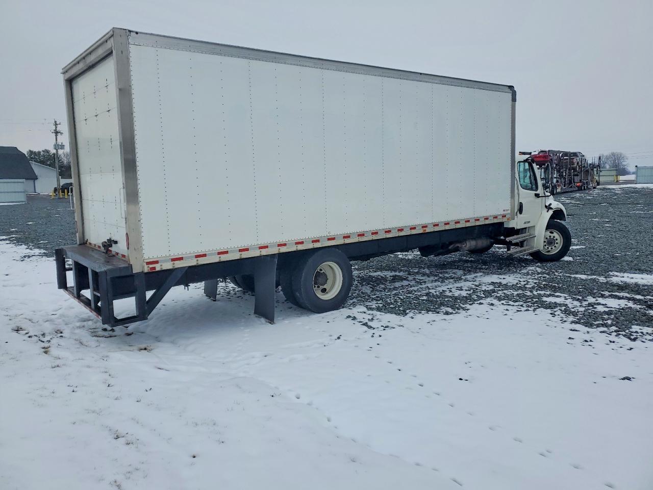 2024 Freigliner 2020 Freightliner Business Class M2 BOX Truck