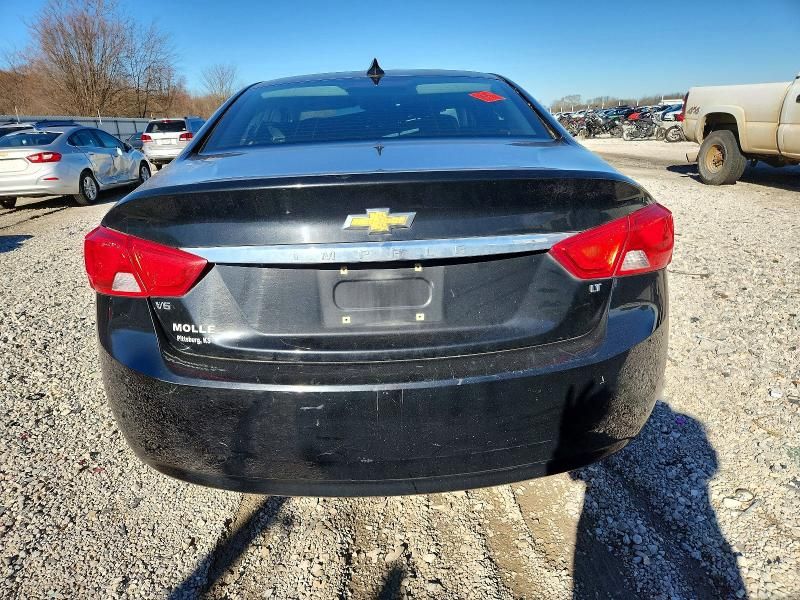 2017 Chevrolet Impala lt