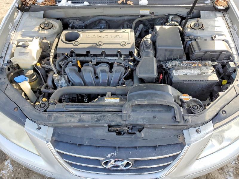 2009 Hyundai Sonata gls