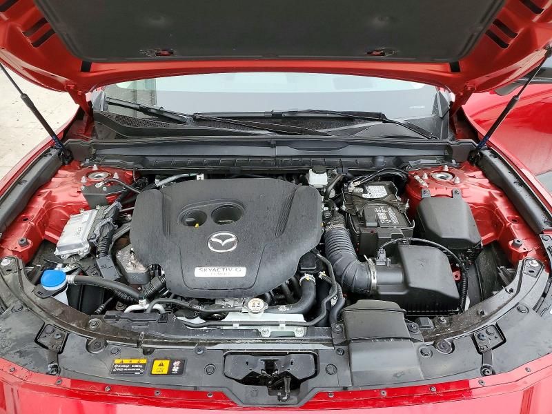 2025 Mazda Cx-50 Premium