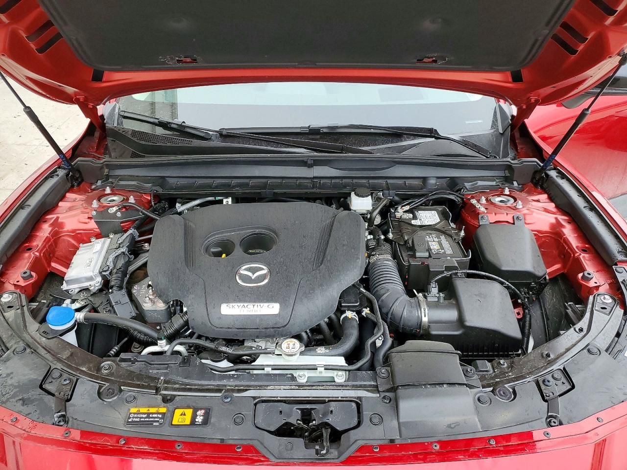 2025 Mazda Cx-50 Premium