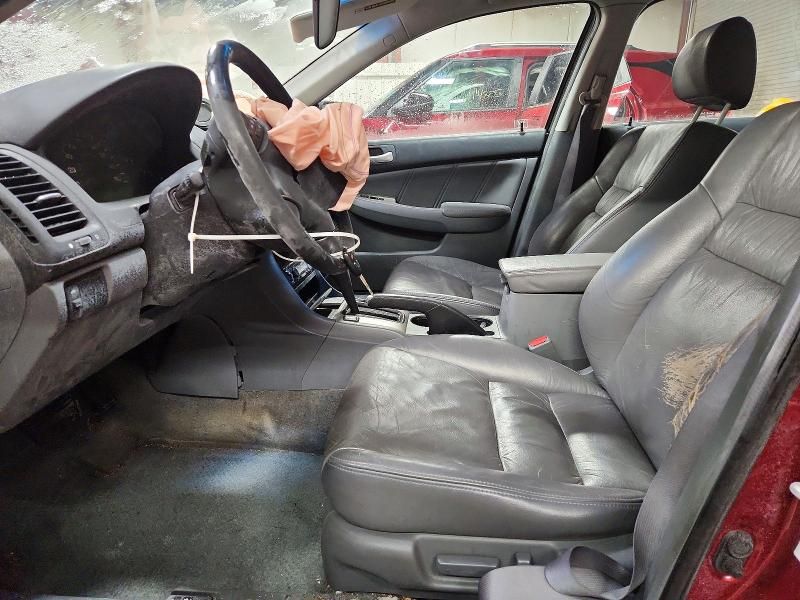 2005 Honda Accord ex