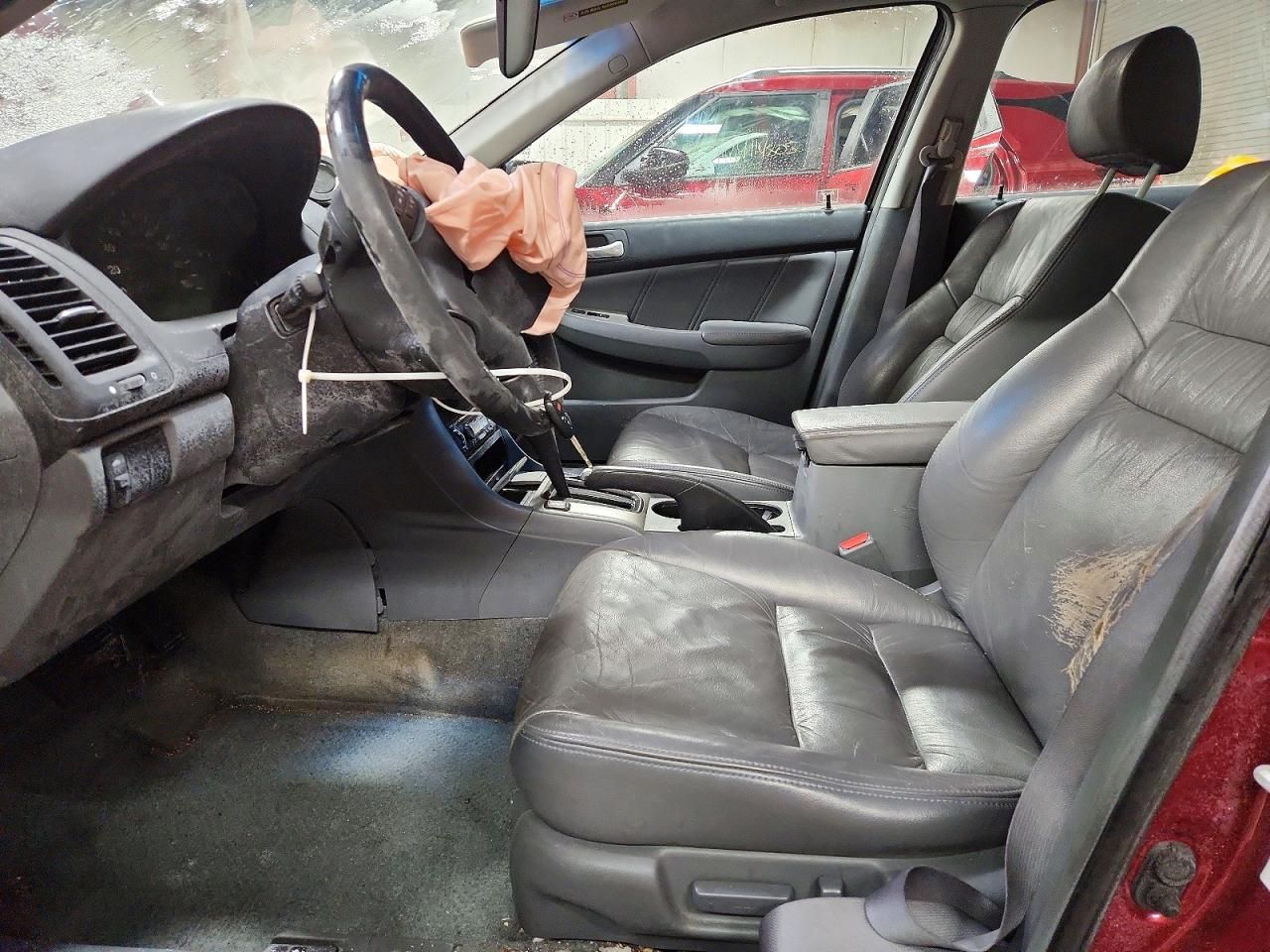 2005 Honda Accord ex