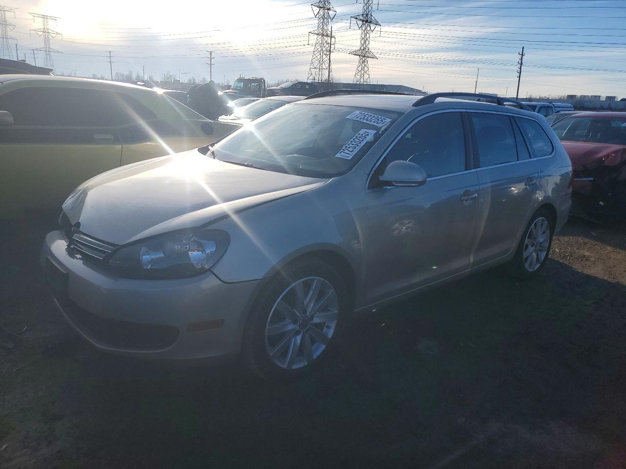 2013 Volkswagen Jetta tdi