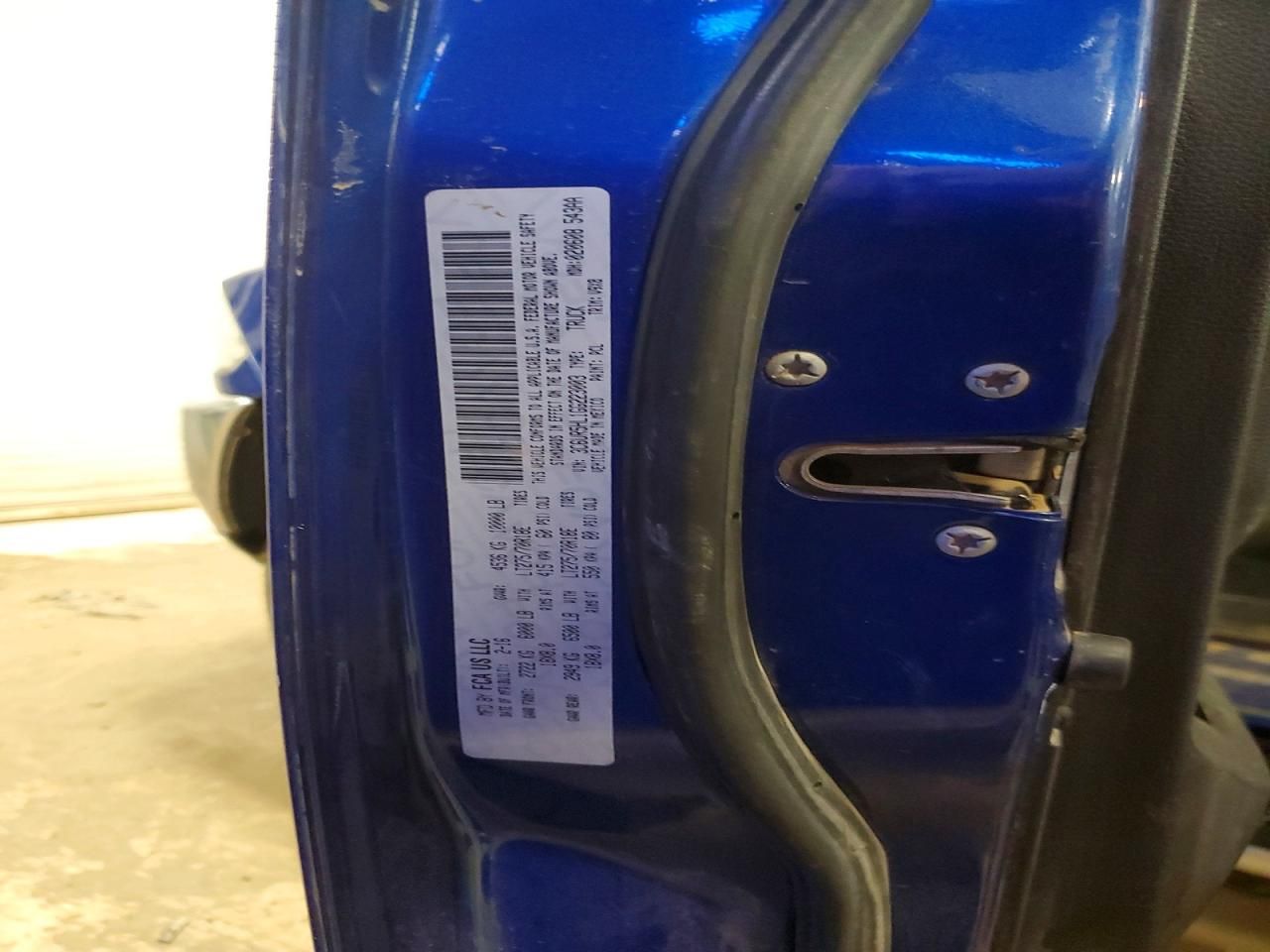 2016 Dodge Ram 2500 st