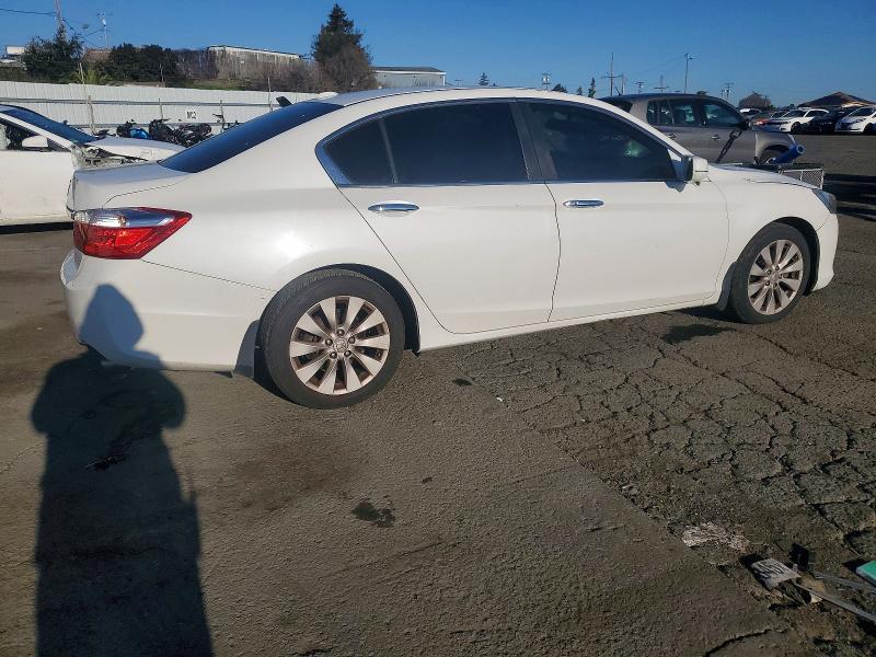 2015 Honda Accord exl