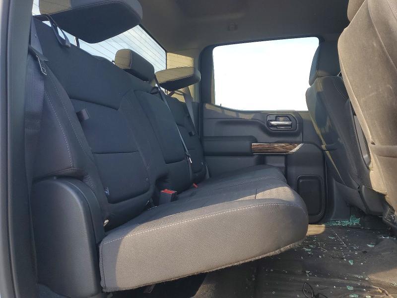 2021 GMC Sierra K1500 Elevation